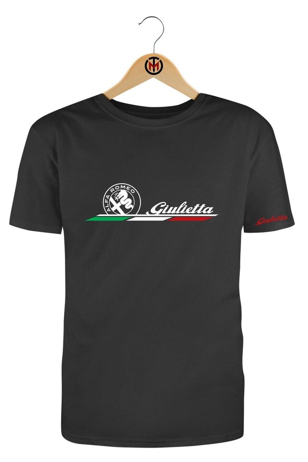 Alfa Romeo Giulietta Unisex T-Shirt