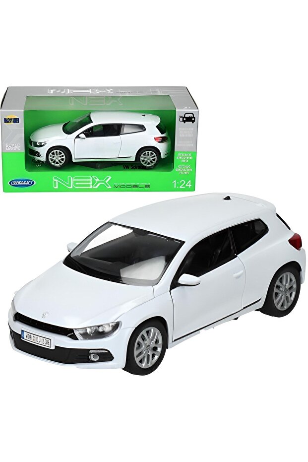 Vw Scırocco 1:24 - 1