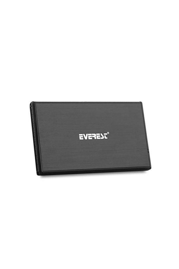 HDC-127 2.5" Usb 2.0 SATA Harddisk Kutusu - 1
