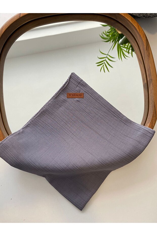 Soft Krinkıl Eşarp - 1