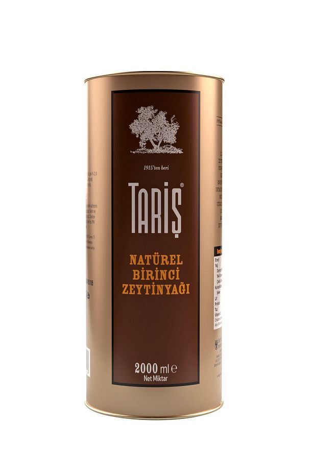 Natürel Birinci Zeytinyağı 2000 ml - 1