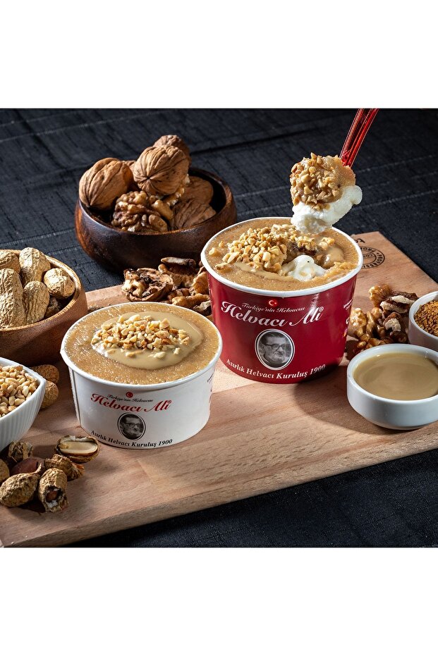 Sade Irmik Helvası 500gr - 5