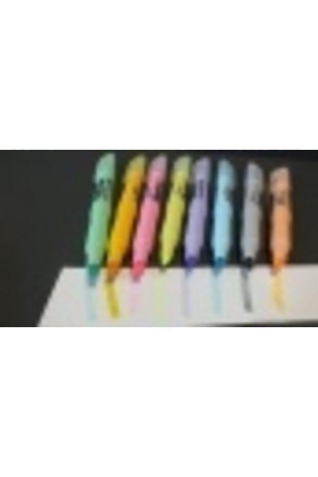 8 Colors Highlighter - 1