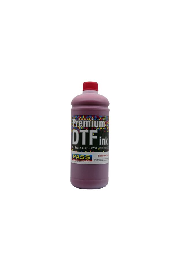 Baskı Boyası Magenta