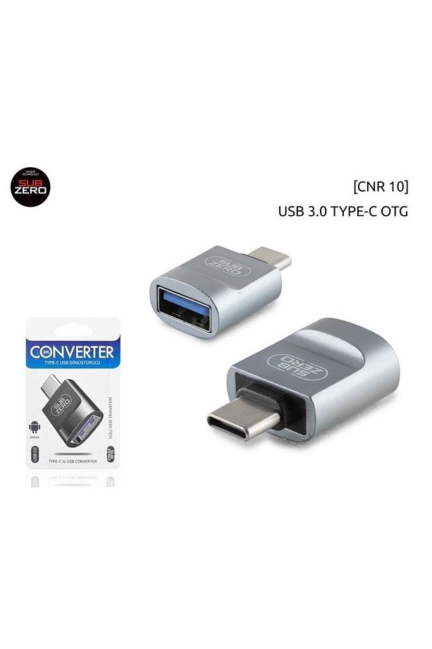 Typc Otg Dönüştürücü Crn10 - 1