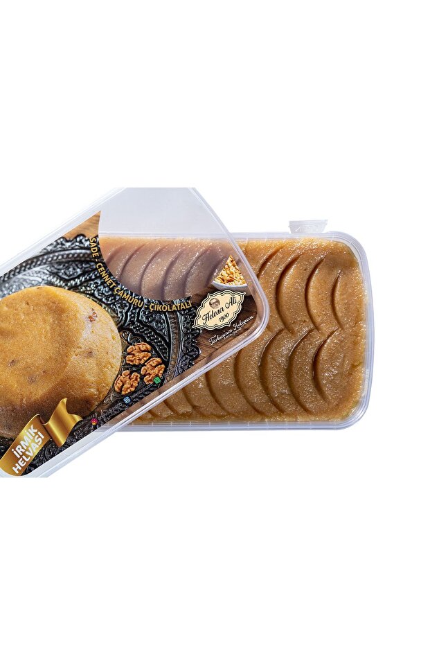Sade Irmik Helvası 500gr - 3