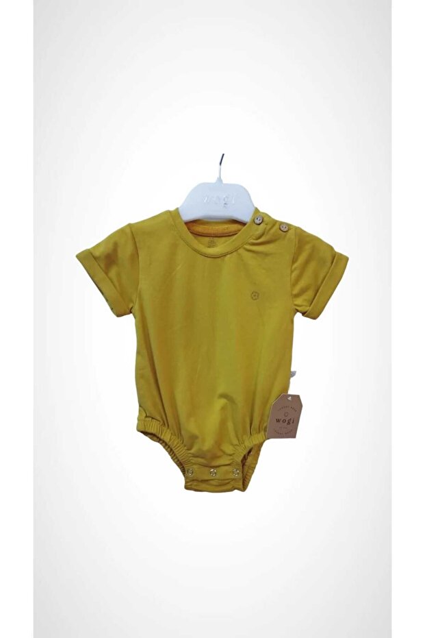 Basıc Bebek Body Zıbın - 1