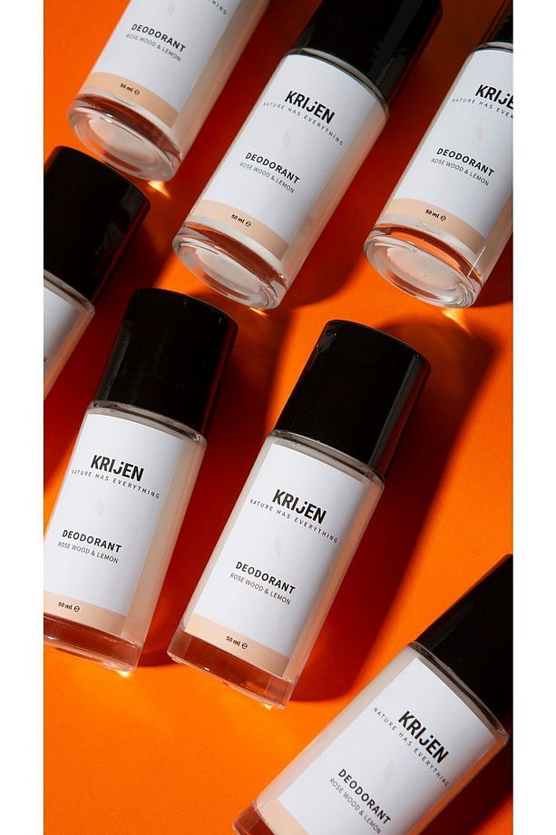 Gül Ağacı & Limon Roll-on Deodorant 50 Ml - 4