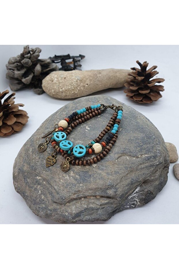 Handmade Ethnic Authentic Hippie Bohemian Bracelet