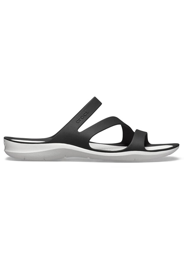 Swiftwater Sandal Women's Slippers203998-66 Black/white