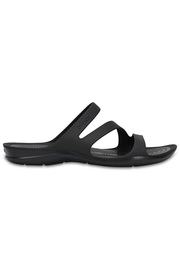 Swiftwater Sandal Women's Slippers 203998-60 Black/Black