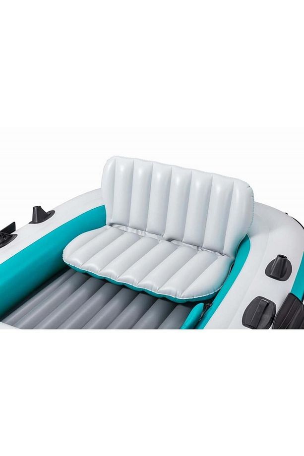 65159 Hydro-force Advanture Elite 5 Kişilik Raft Set Şişme Bot 364*166cm Full - 4