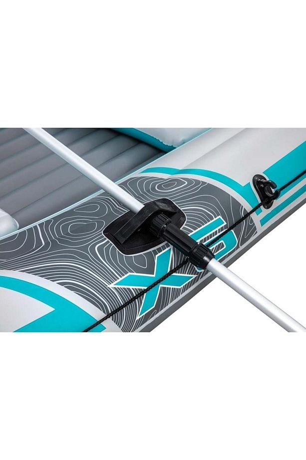 65159 Hydro-force Advanture Elite 5 Kişilik Raft Set Şişme Bot 364*166cm Full - 5