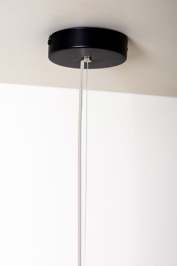 Soft Meşe Modern Ahşap Aydınlatma - Minimal LED Sarkıt Avize - 7