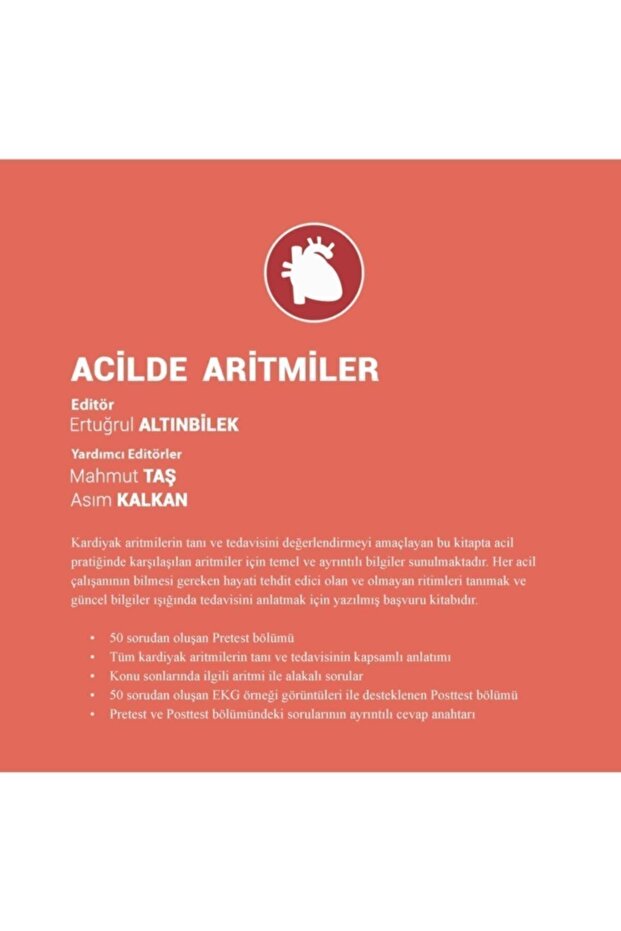 Acilde Aritmiler - 3