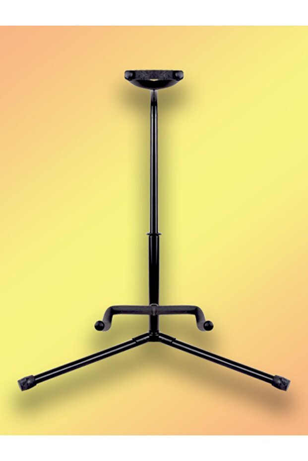 Profesyonel Tekli Gitar Standı - 3