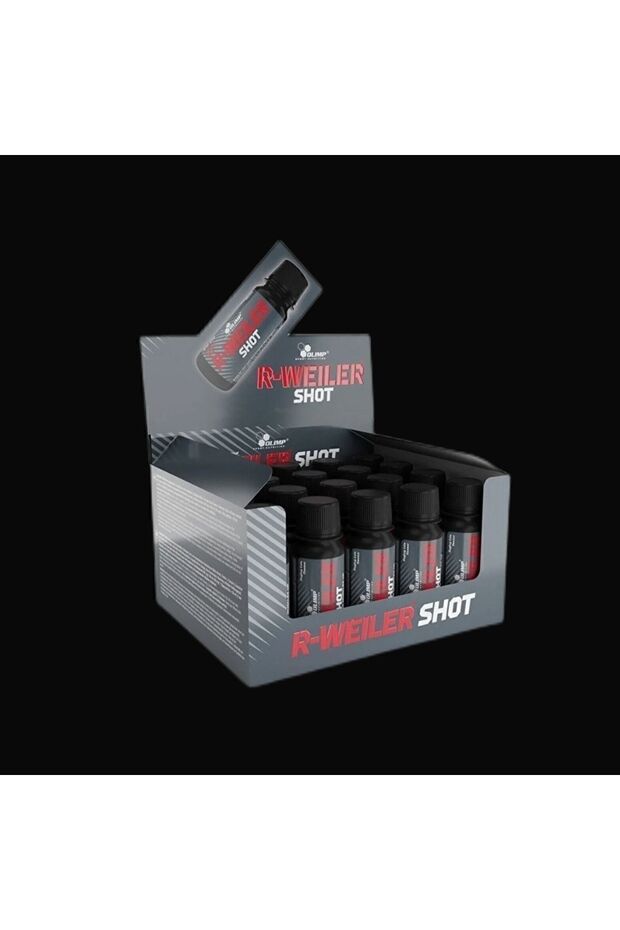 R-weiler Shot 20 Ampul - 4
