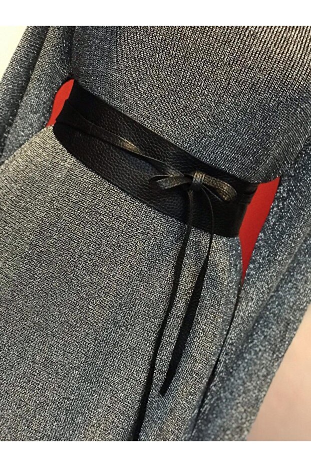 Bağcıklı Sarmal Kemer - 1