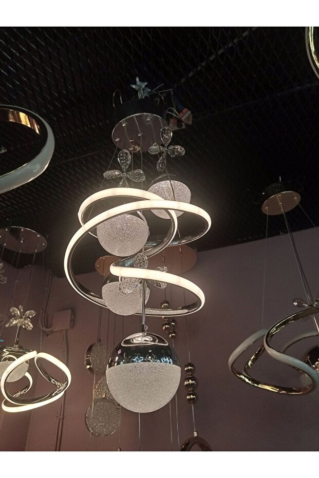 Aydınlatma avize - 1