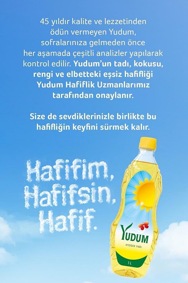 Ayçiçek Yağı 1 Lt 4 Al 3 Öde - 3