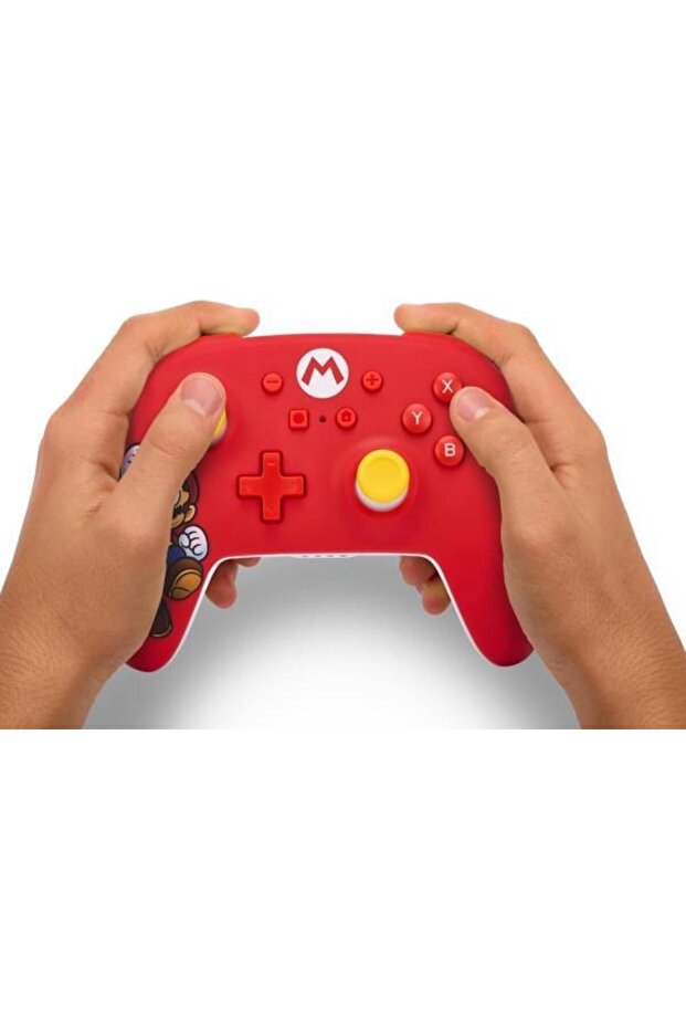 Controler wireless Nintendo Switch - Super Mario - 6