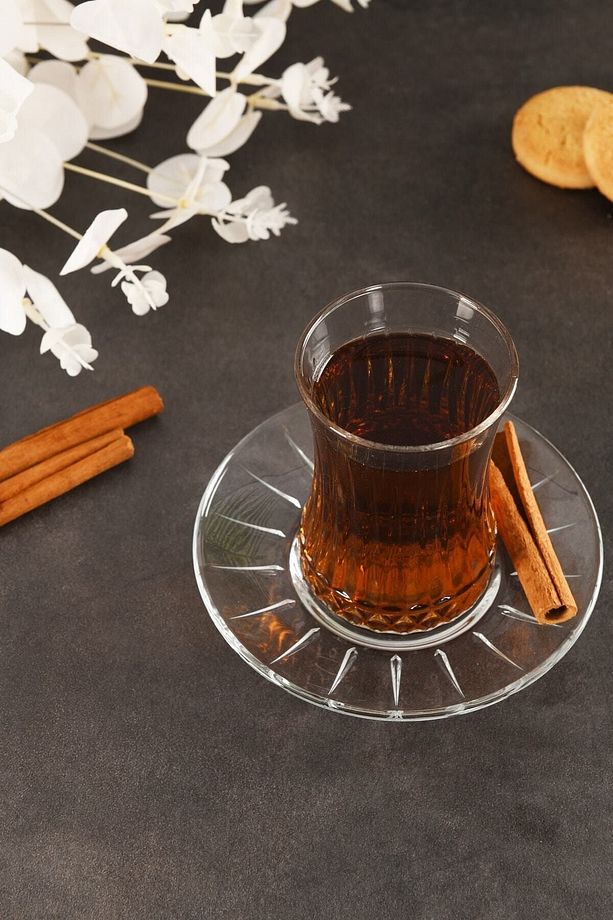12 Parça Elysia Çay Seti - 1