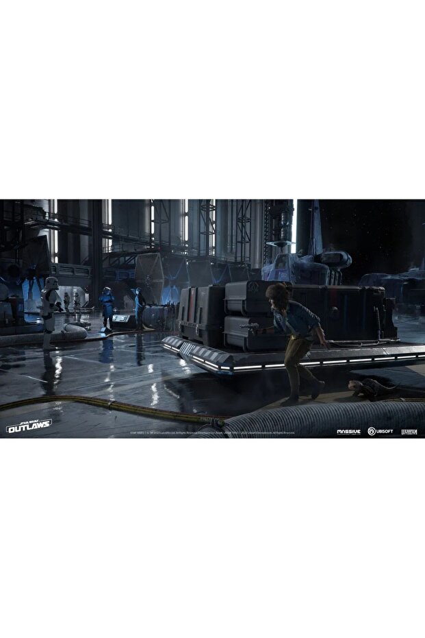Star Wars Outlaws Ps5 Oyun - 4