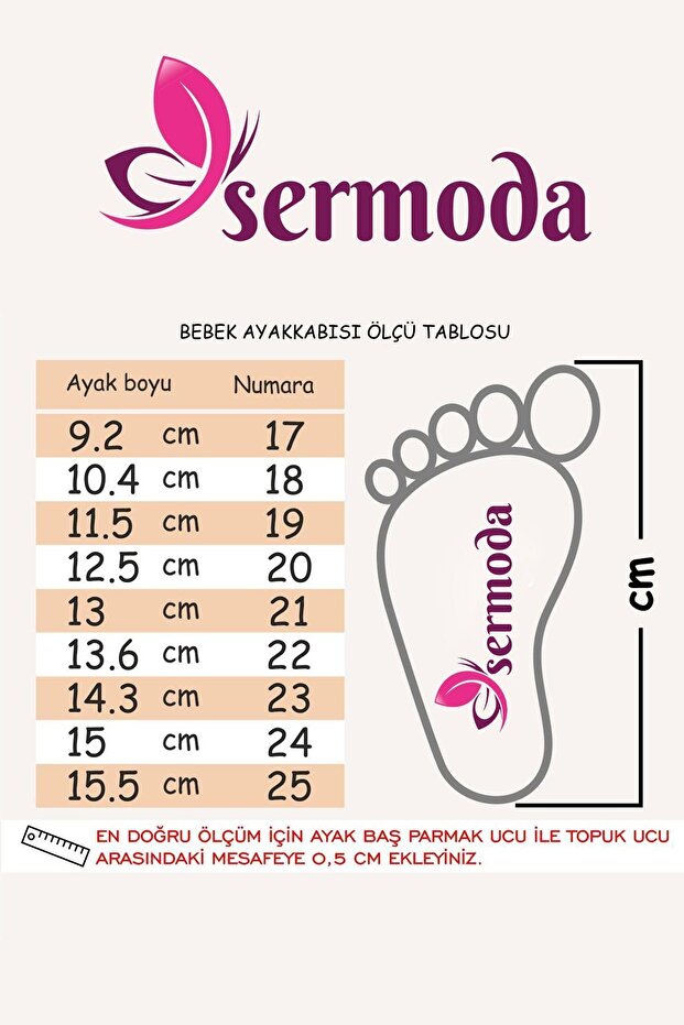 Curcik Bebek Tımberlant Taba - 7