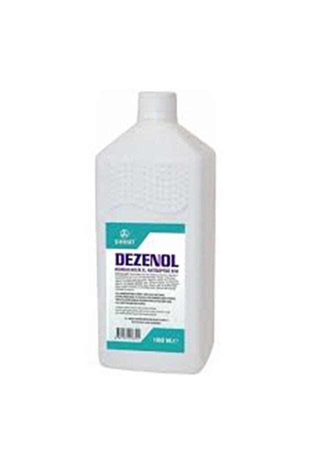 El Dezenfektanı 1 Lt - 1