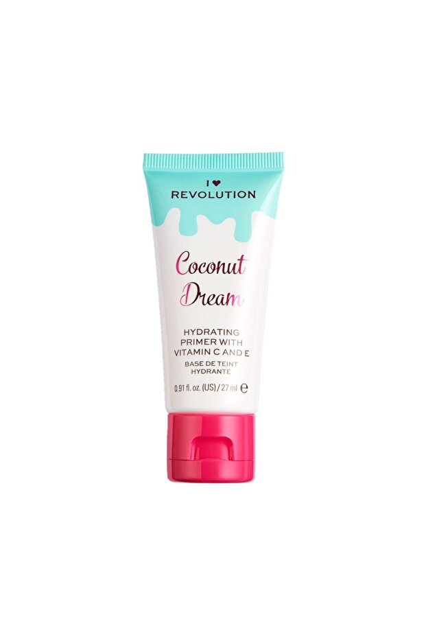 Coconut Dream Makeup Base