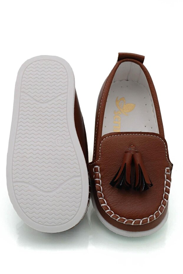 Curcik Bebek Tımberlant Taba - 6