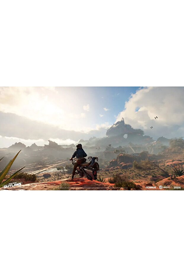 Star Wars Outlaws Ps5 Oyun - 5