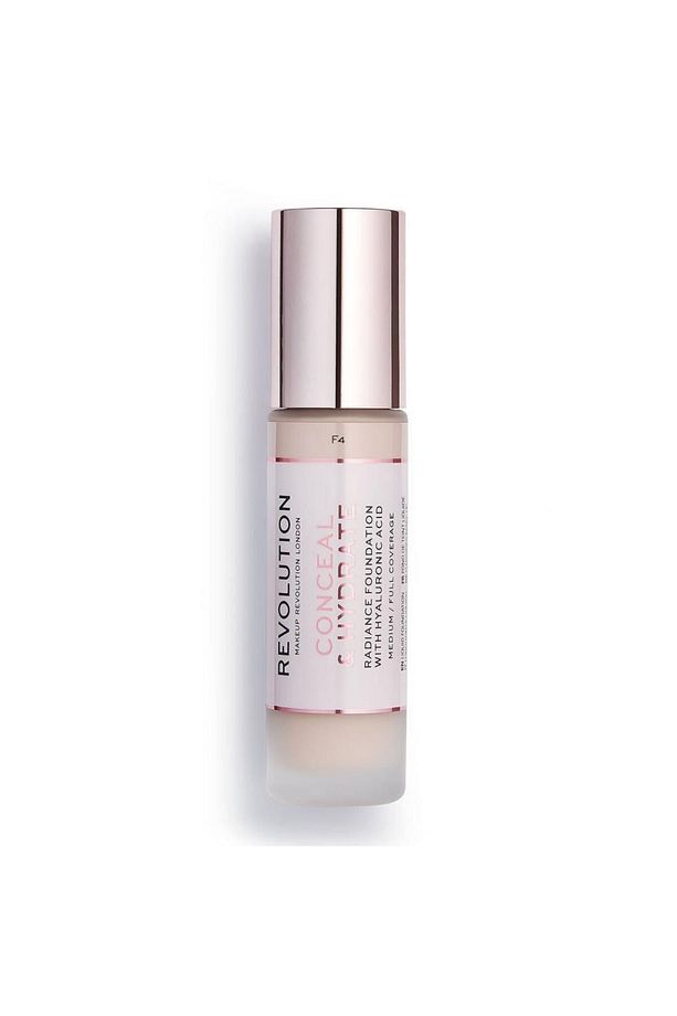 Conceal & Hydrate Hyaluronik Asit F4 Fondöten - 3
