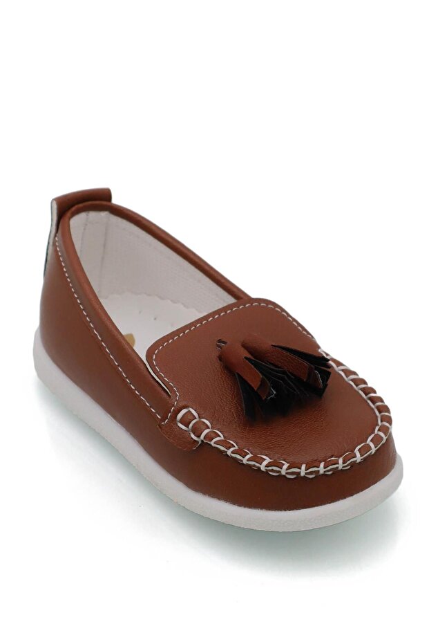 Curcik Bebek Tımberlant Taba - 3