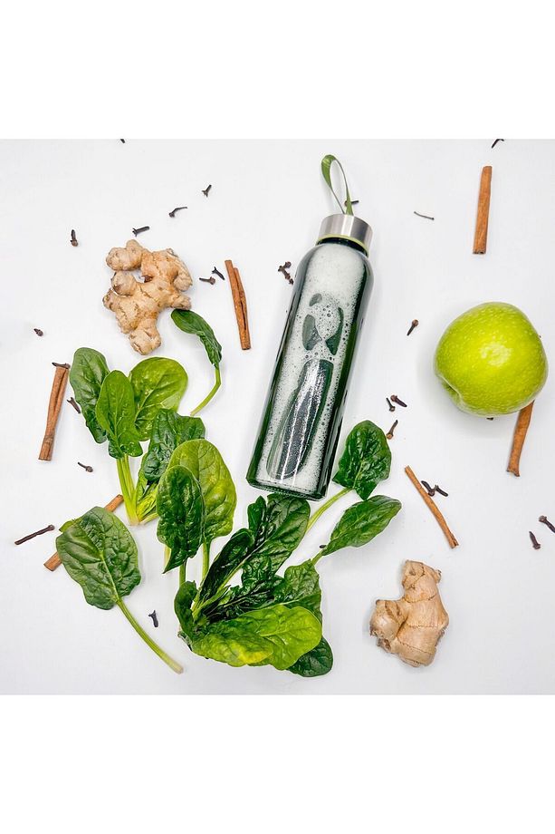 5 In 1 Green Mix Dtx , Ödem Atma Ve Gidermeye Yardımcı Detoks Tozu - 4