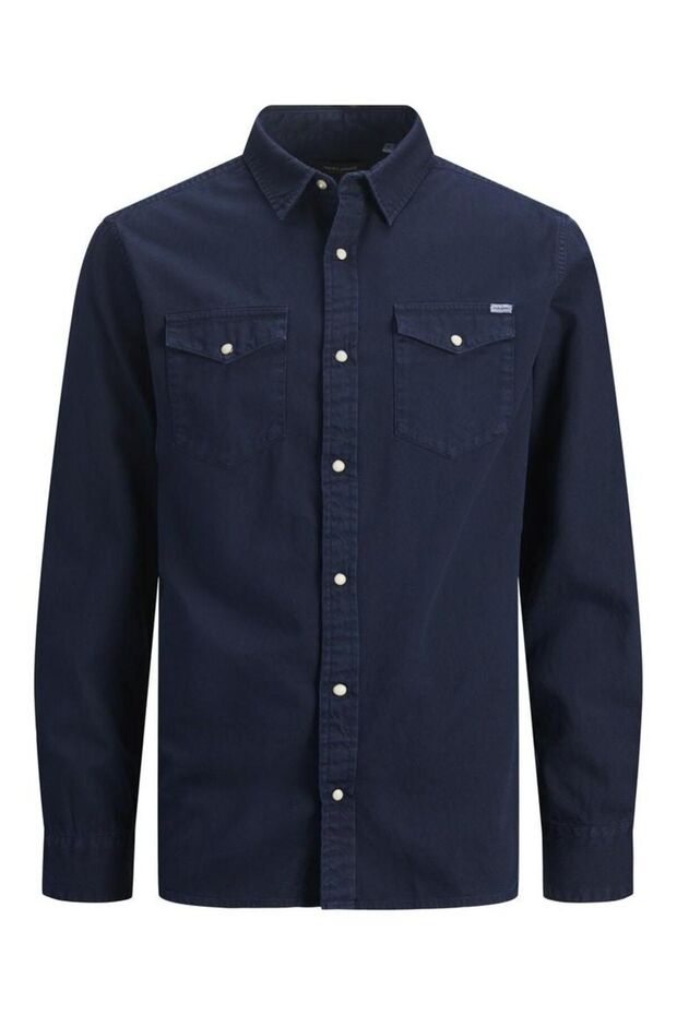 Jack Jones Sheridan Men's Jean Shirt 12138115
