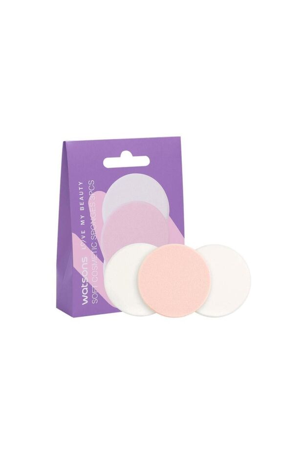 Manyaj Süngeri 3'lü - 2