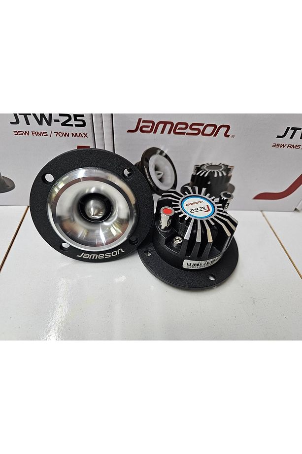 JTW-25 DOM TİZ 8 CM ÜSTÜN PERFORMANS AKGÖZ SOUND - 2