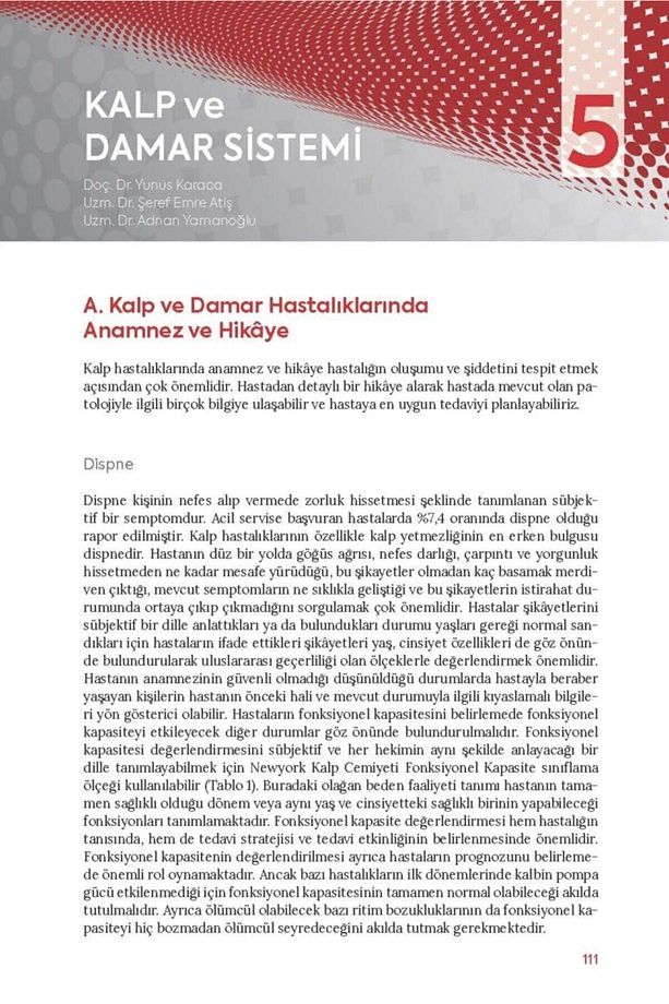 Acil Tıp Semiyoloji / Asım Kalkan / EMA Tıp Kitabevi / 9786058044357 - 5