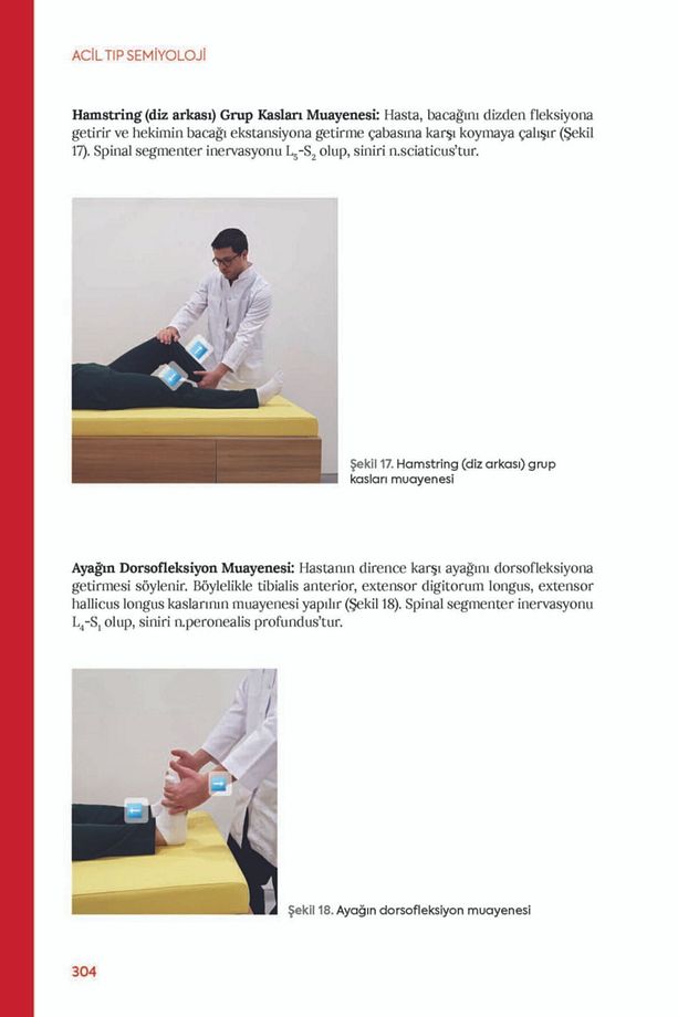 Acil Tıp Semiyoloji / Asım Kalkan / EMA Tıp Kitabevi / 9786058044357 - 7