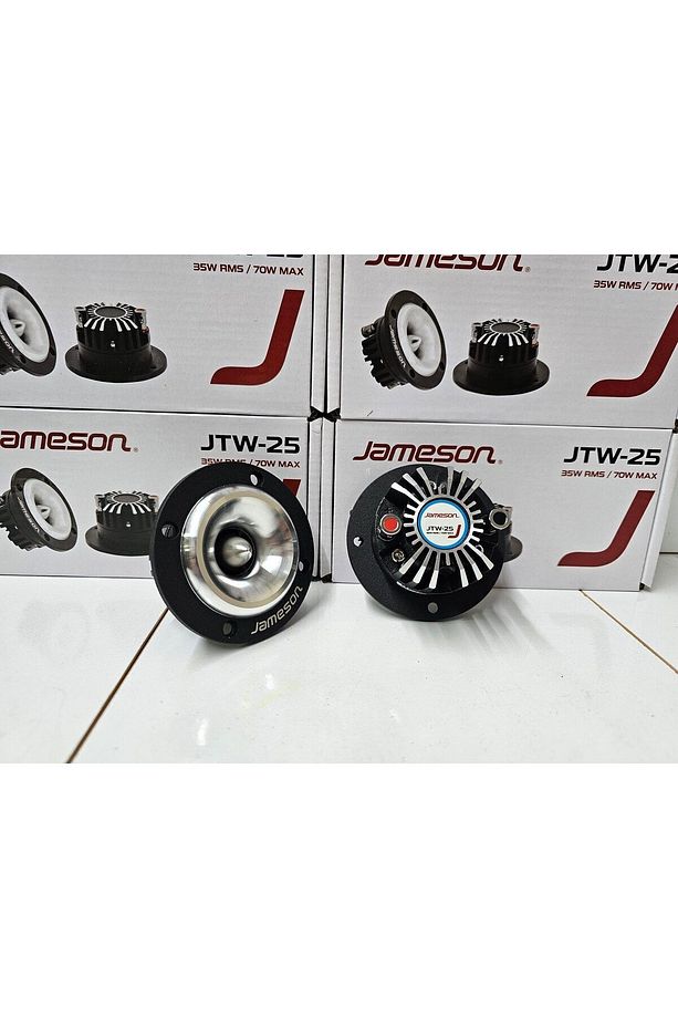 JTW-25 DOM TİZ 8 CM ÜSTÜN PERFORMANS AKGÖZ SOUND - 4