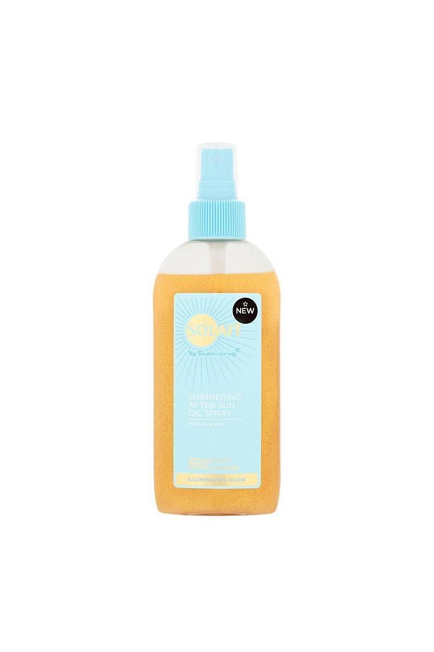 Shimmering Güneş Sonrası Yağ 200 ml - 1