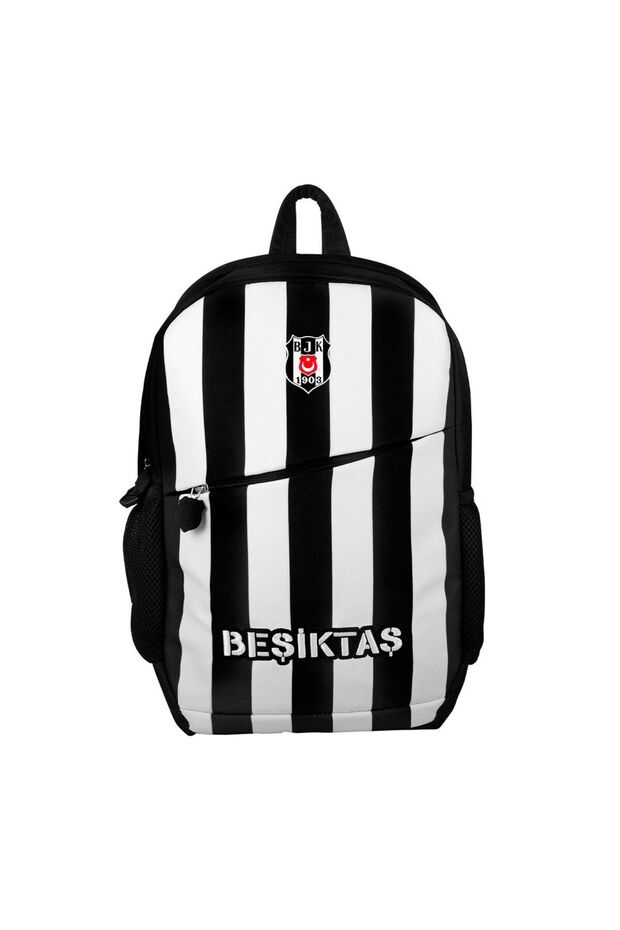 School Backpack with Stick 3 Compartments (24356)