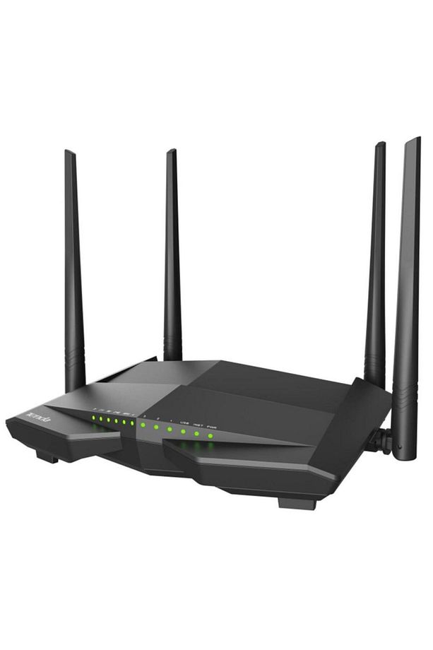 V12 Ac1200 Wi-fi Vdsl/adsl2+ Modem Router - 3