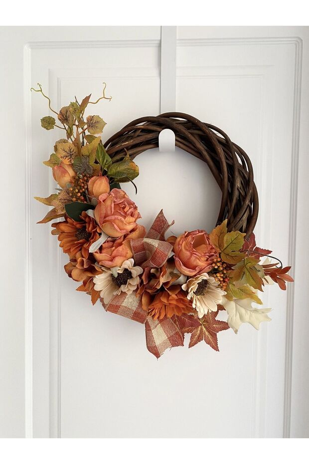 Kapı Süsü Sonbahar - 1