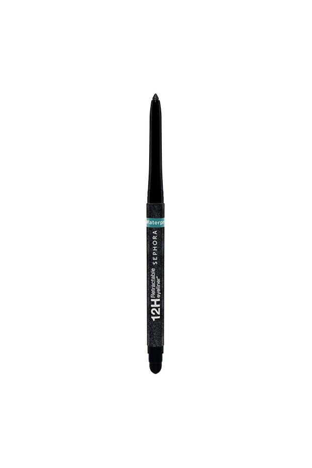 Waterproof 12H Retractable Eyeliner - Eye Liner