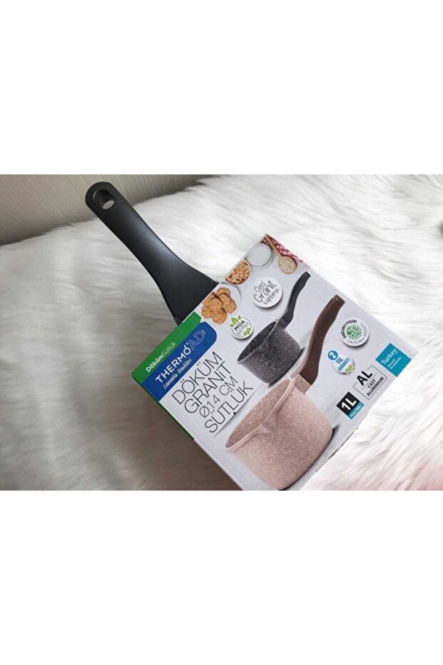 14cm Sütlük/sosluk Gri - 2