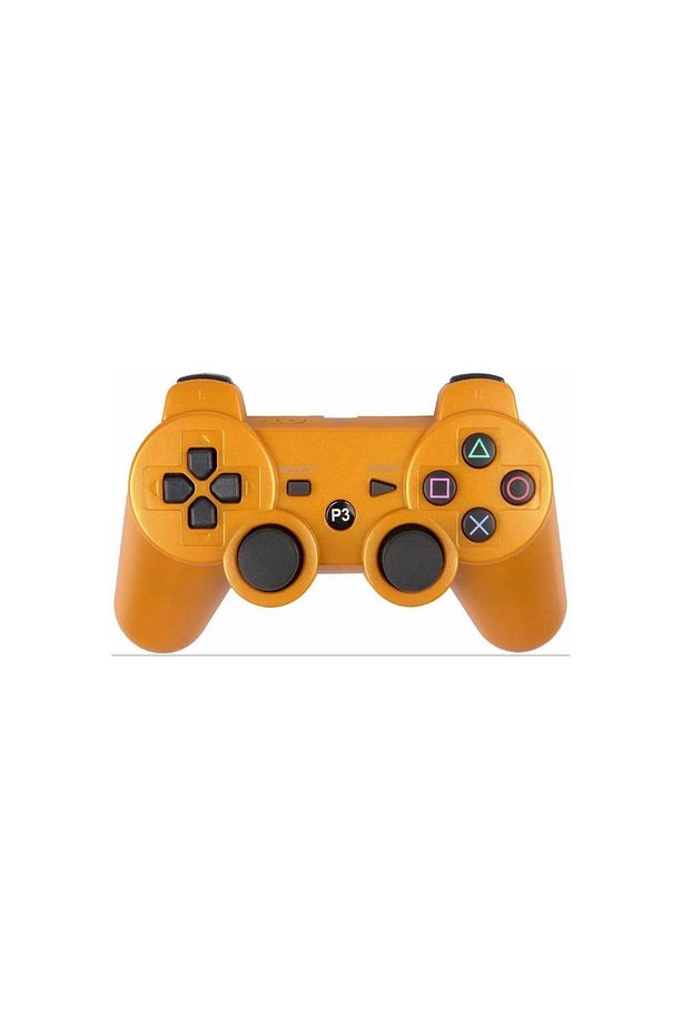 Gamepad Oyun Kolu Ps3 Uyumlu Kol Ps3 Uyumlu Kablosuz Analog Oyun Kolu Şarjlı - 1