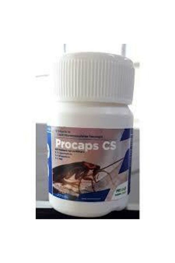 Procaps Cs Haşere Ilacı 50 ml - 1