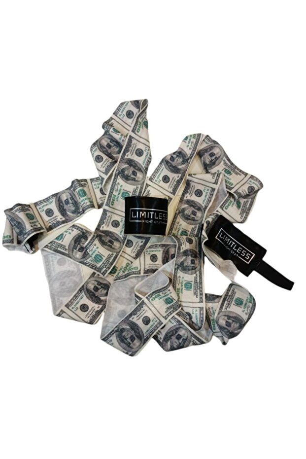 Benjamin-usd Boks Bandajı 3.5 Mtr - 2